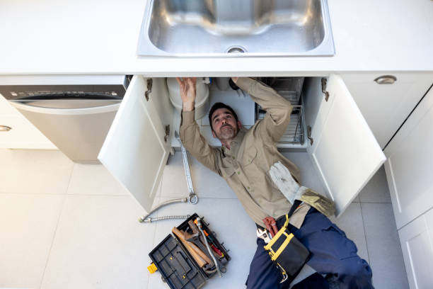 Best Sewer Line Repair  in Newark, TX
