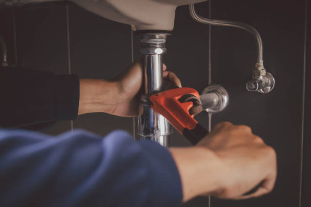 Best Sewer Line Replacement  in Newark, TX